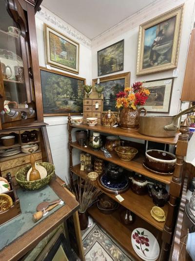 Founding Family Antiques in Eatonville