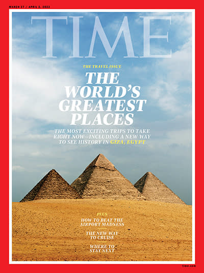 TIME's World's Greatest Places 2023