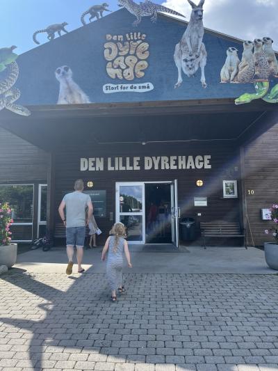 Den lille Dyrehage