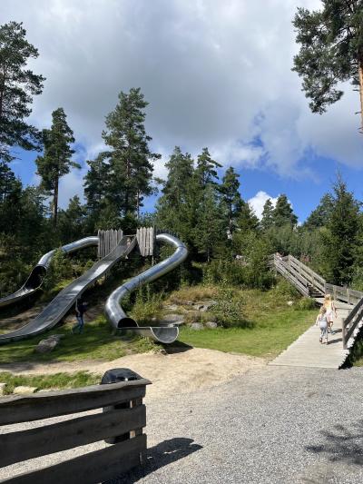 Playground - Den lille Dyrehagen