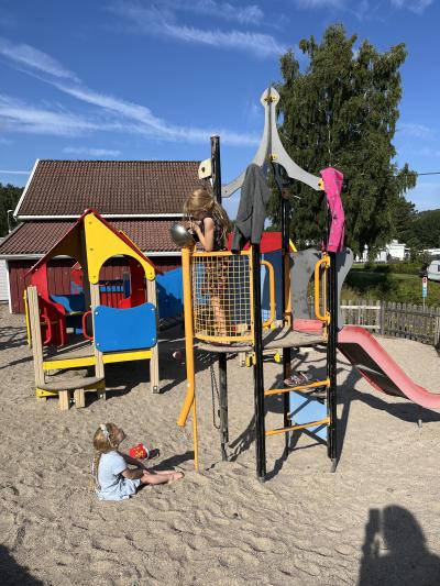 Lekeplass