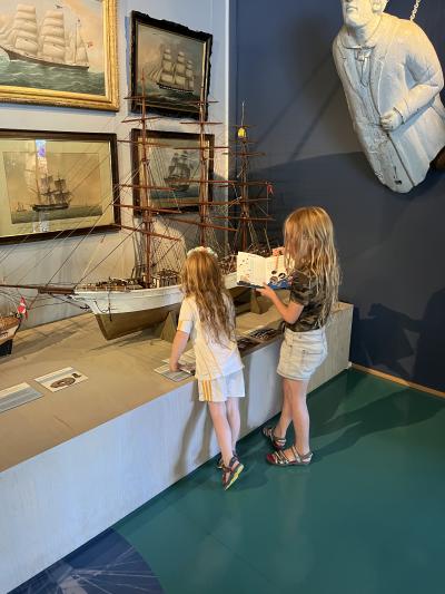 Sjøfarts museet
