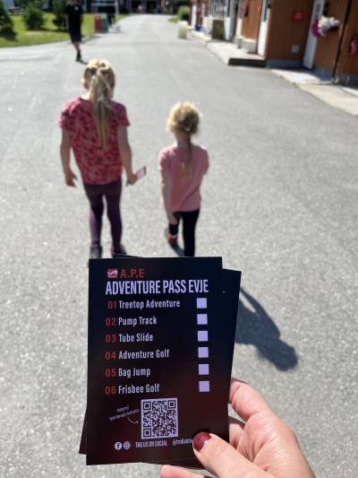 Trollaktiv Adventurepass