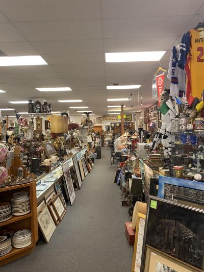 RamZs Emporium- Coolest Lafayette Flea Markets