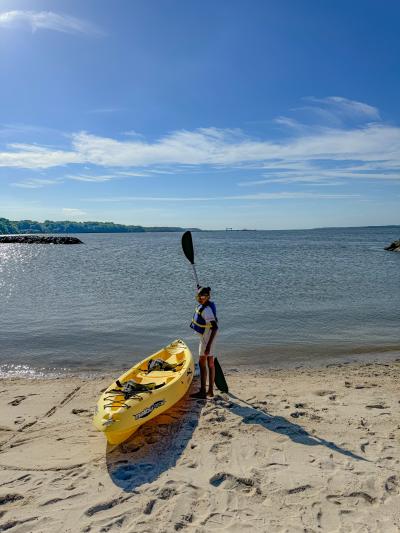 Influencer - Yatzuri Thomas - Patriot Tours and Provisions