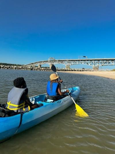 Influencer - Yatzuri Thomas - Kayak