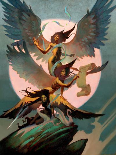 Mezzanine Gallery - Myth Exhibitions