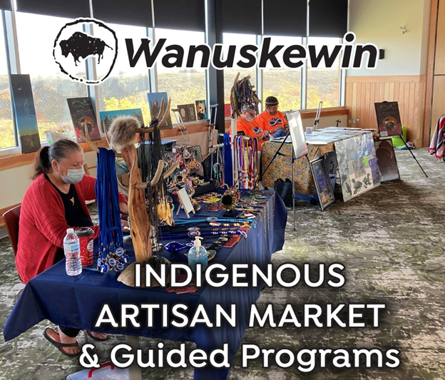 Wanuskewin Indigenous Artisan Market