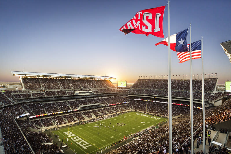 Kyle Field