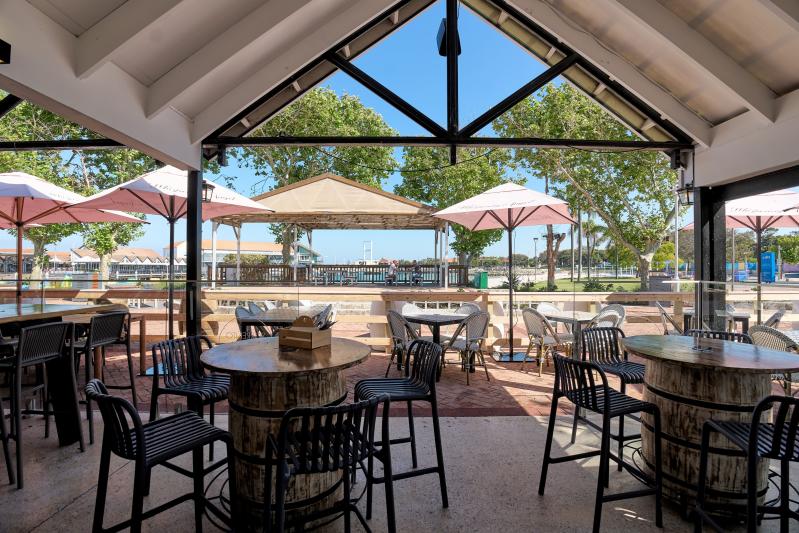 Sorrento Quay Beach Club