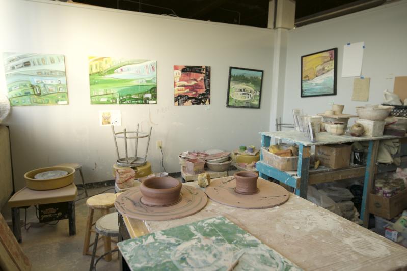 Fire Gallery - Pottery Lessons