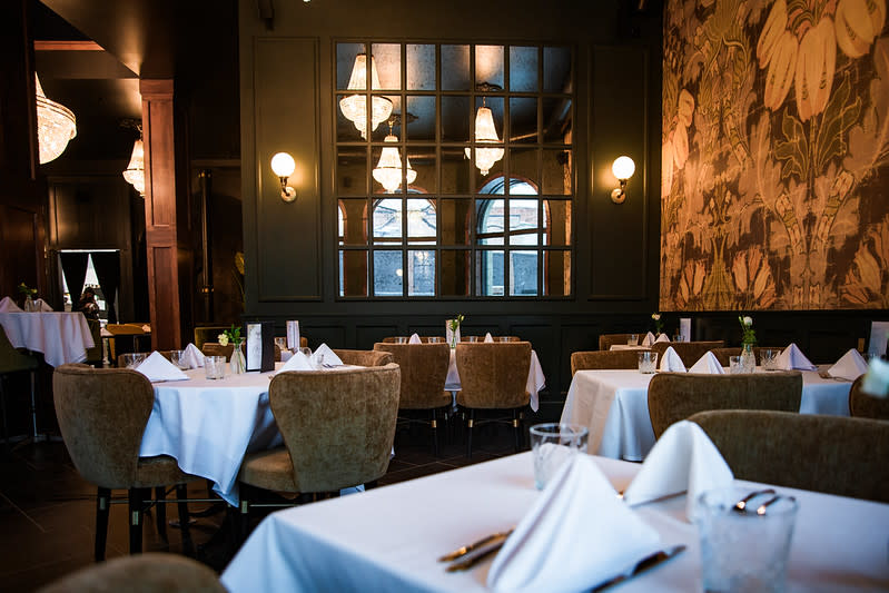 Le Reve Restaurant and Raw Bar Sheridan