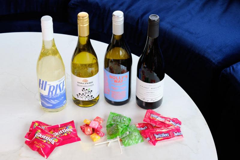 Postino Wine & candy