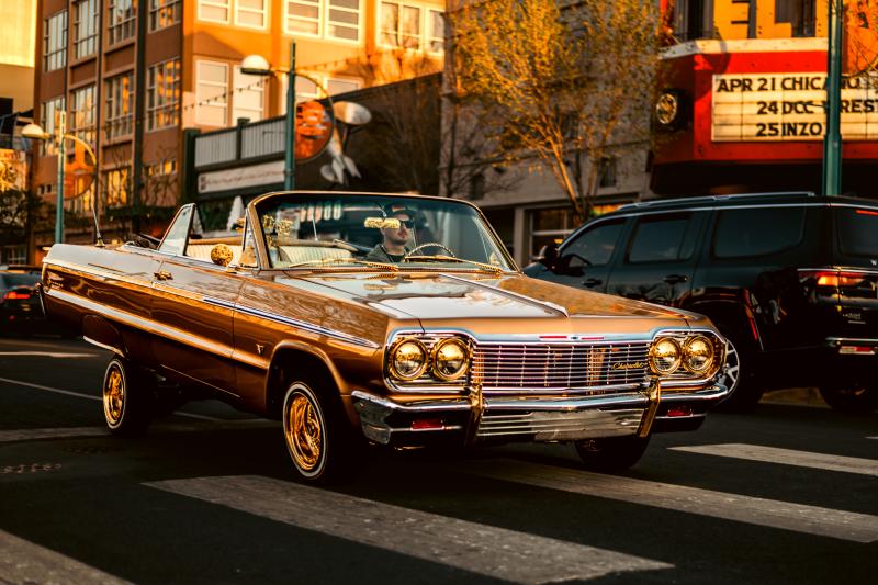 Paolinelli - Central Lowrider