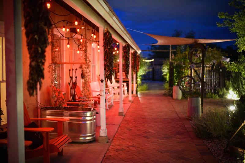 Painted Lady Bed & Brew