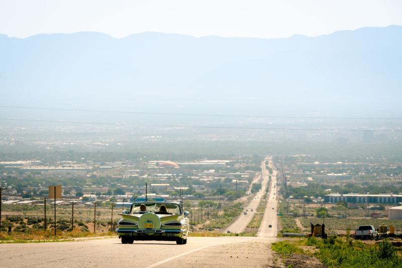 Nine Mile Hill Lowrider