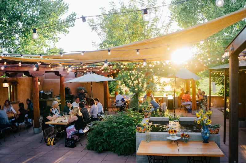 Farm & Table Patio