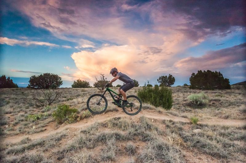 Outdoor Bike Albuquerque Foothills