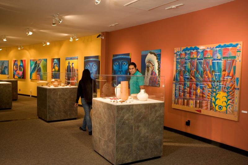 Indian Pueblo Cultural Center 2