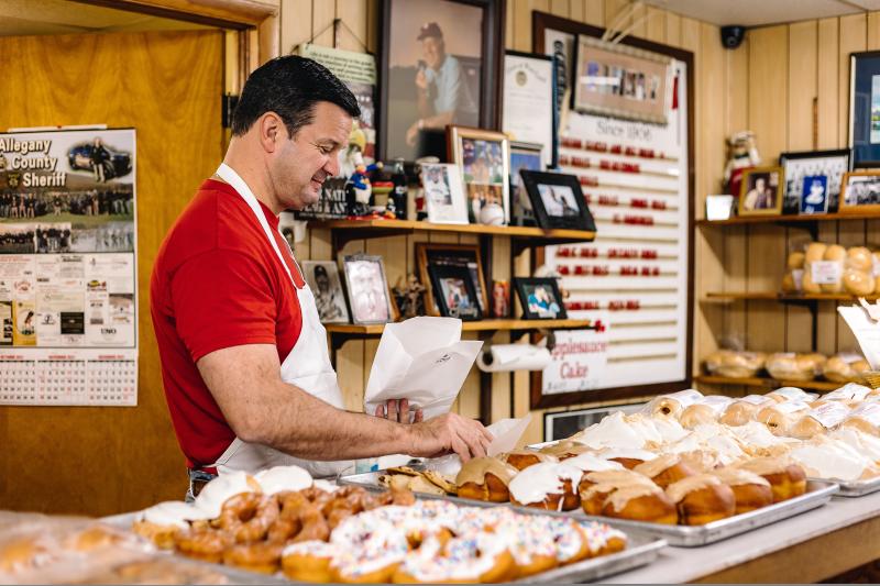 Italian Bakery