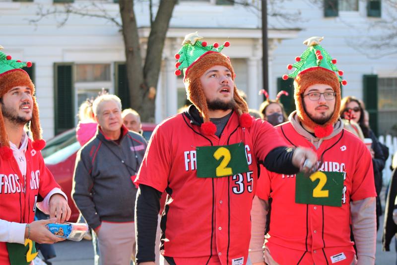 Frostburg Elves