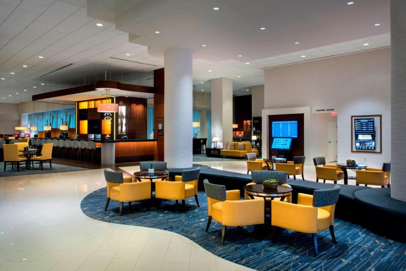 BWI Airport Marriott Hotel