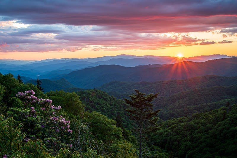 Blue Ridge Parkway