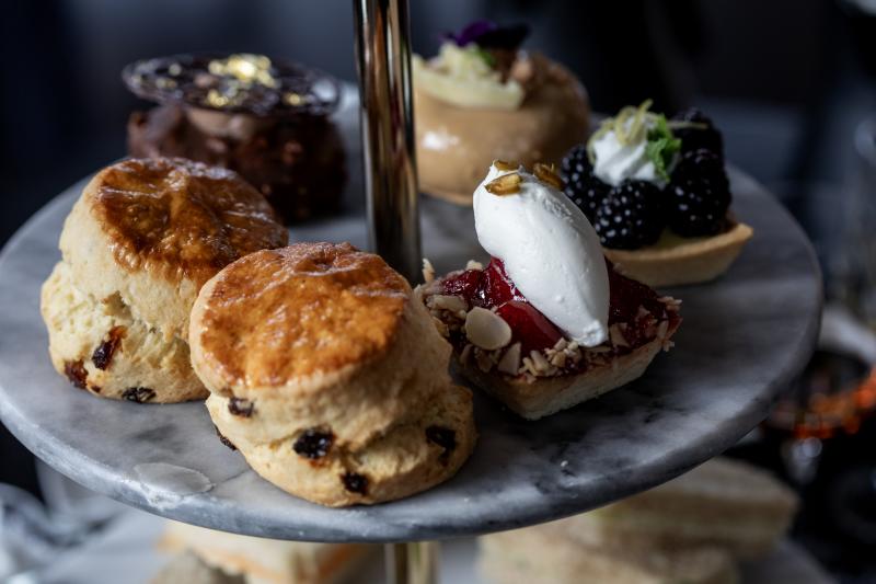 Tea on Thach at 1856
