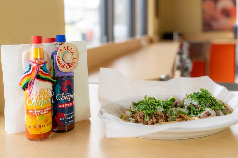 Taqueria Durango, street tacos, Off The Eaten Path