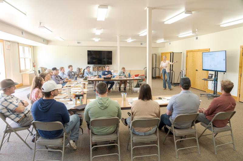 Hannah Brattarud Brunch & Learn