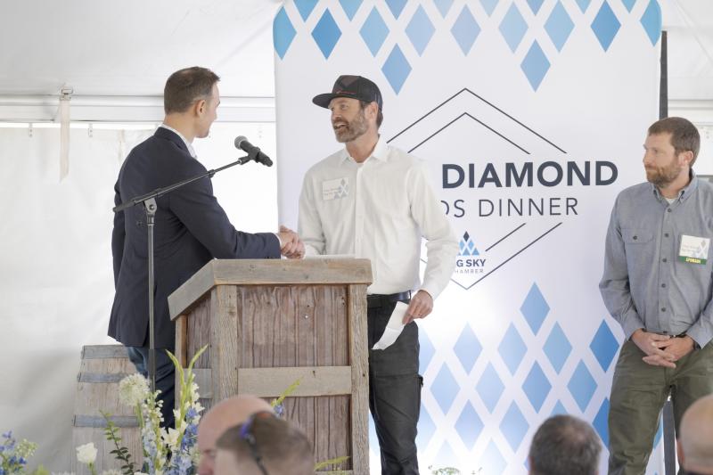 Black Diamond Awards