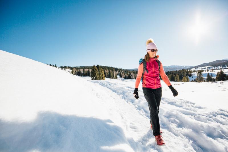 Winter Hiking