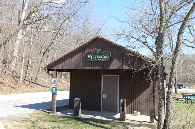 Griffy Lake Boathouse