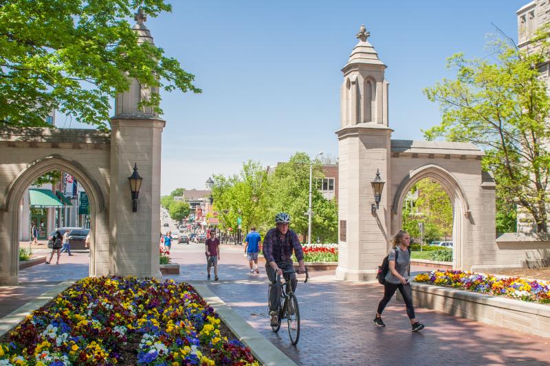 Indiana University Visitor Information Center