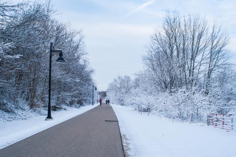 b-line trail winter
