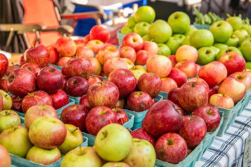 farmers market