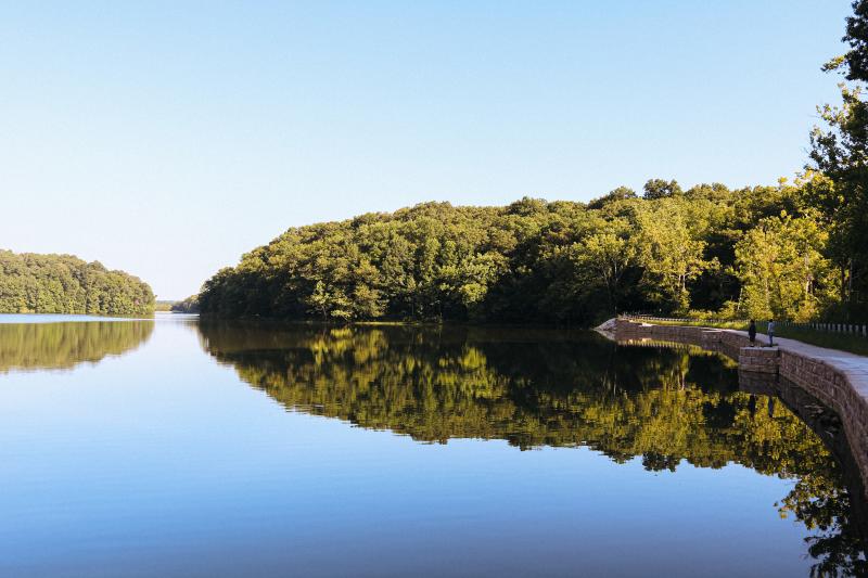 Griffy Lake (Summer)