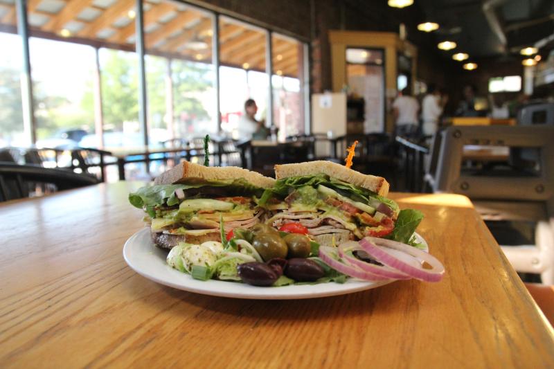 B-Line restaurants