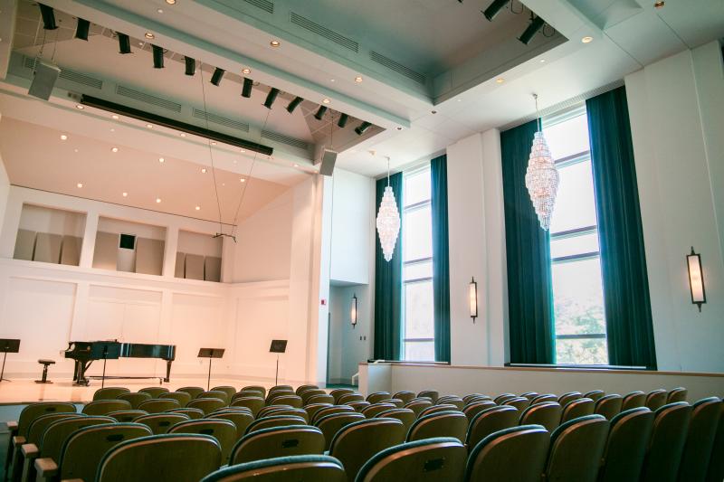 ford hall