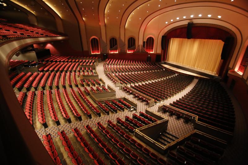 iu auditorium