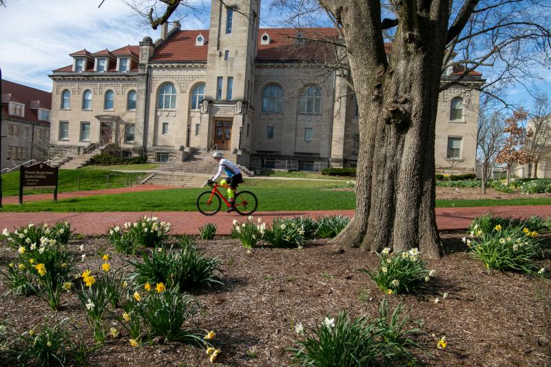 Campus Spring