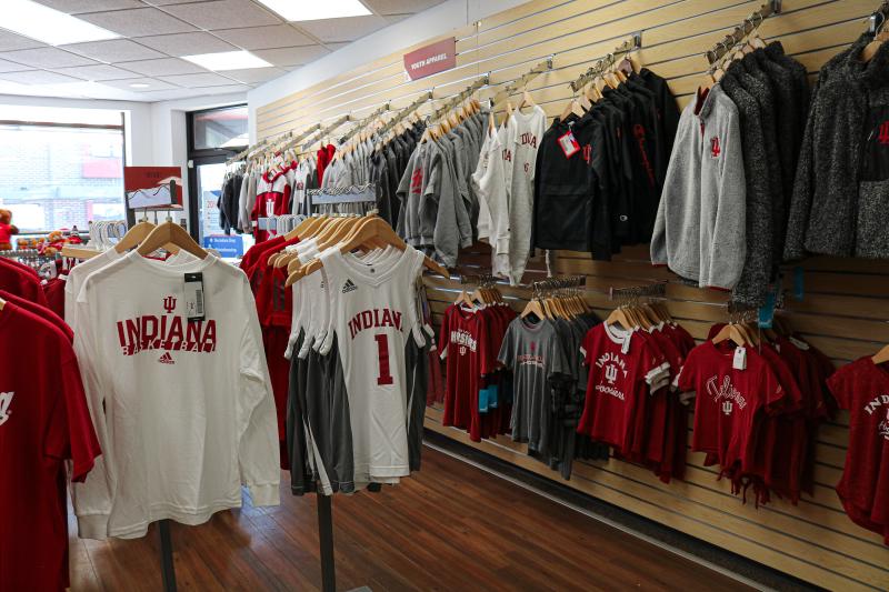 Where to Shop IU Gear in Bloomington