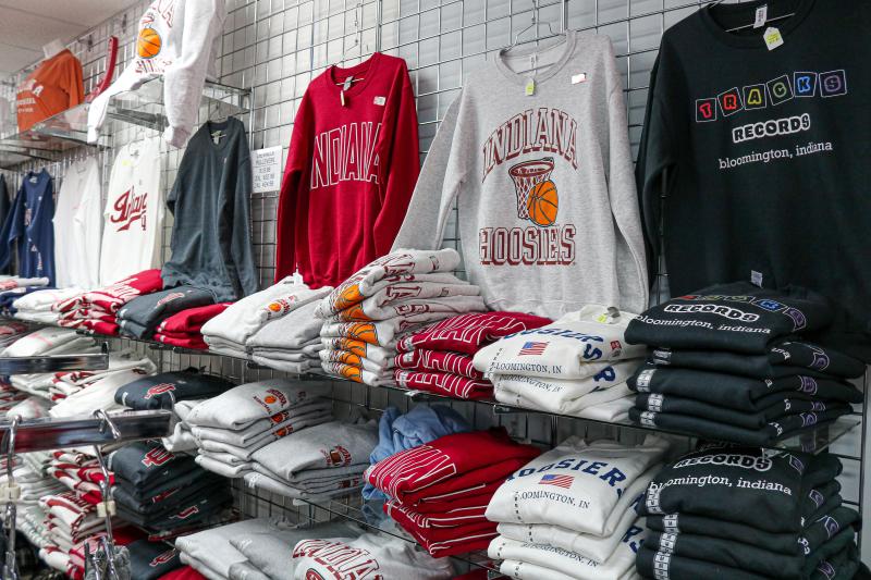 Where to Shop IU Gear in Bloomington