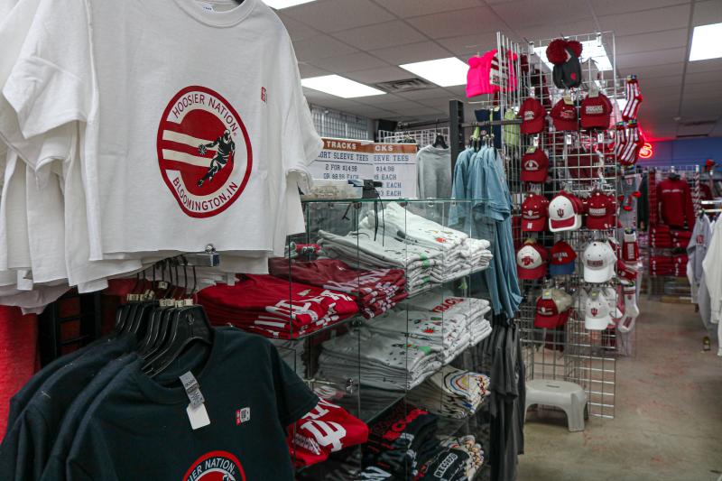 Where to Shop IU Gear in Bloomington