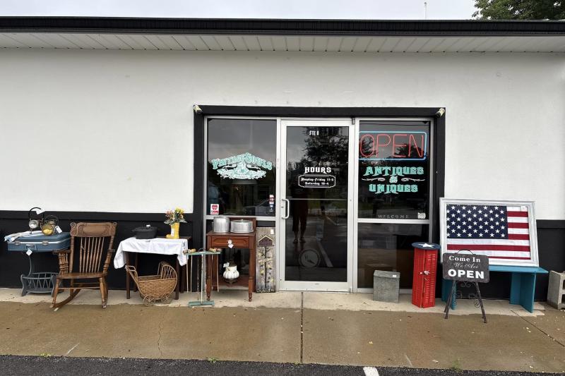 Vintage Shopping