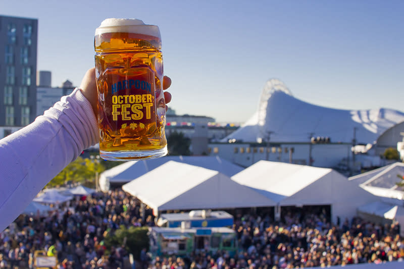 Harpoon Octoberfest