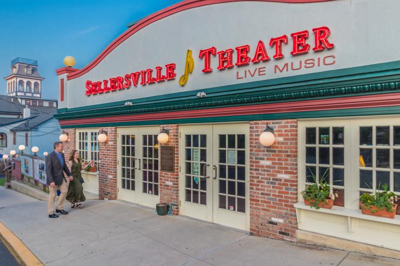 Sellersville Theater