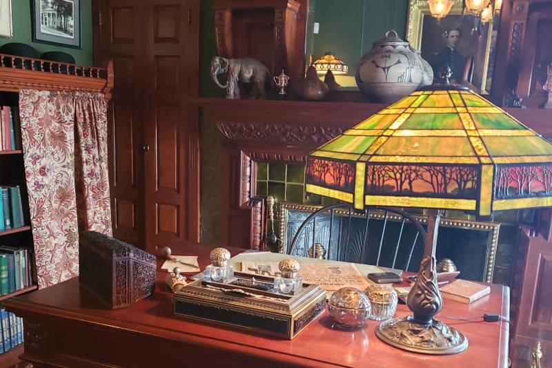 Grundy Museum blog