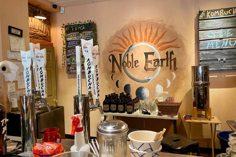 Noble Earth