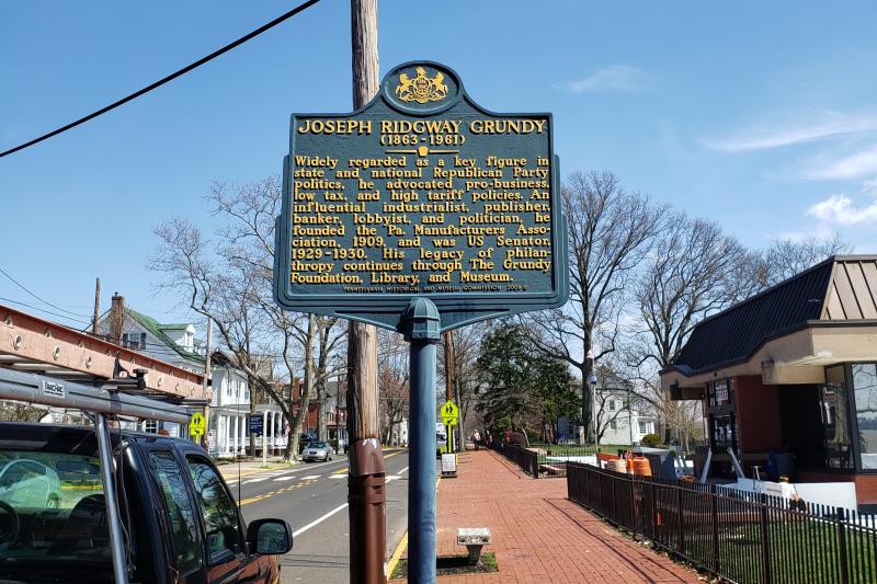 Grundy Museum blog